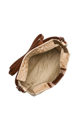 BRAHMIN Hillary Crossbody Handbag