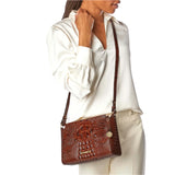 BRAHMIN Hillary Crossbody Handbag