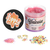 Aurora Poppy Slime Co. Rainbow Unicorn Slime Toy