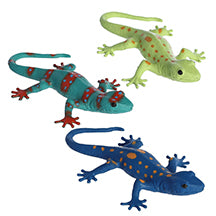 Aurora Lizard Squish Animal Toy