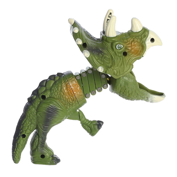 Aurora Toys Triceratops Grabber