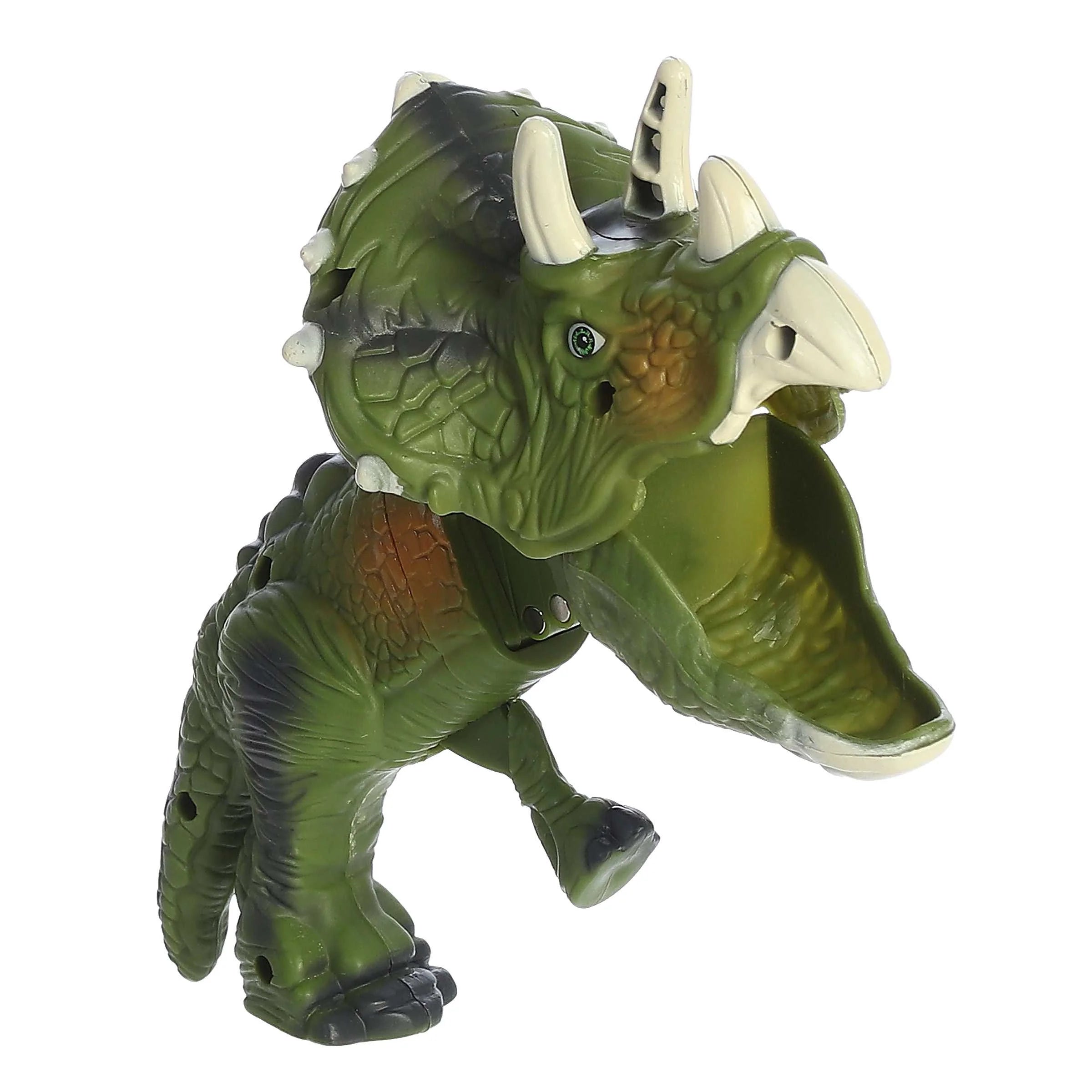 Aurora Toys Triceratops Grabber