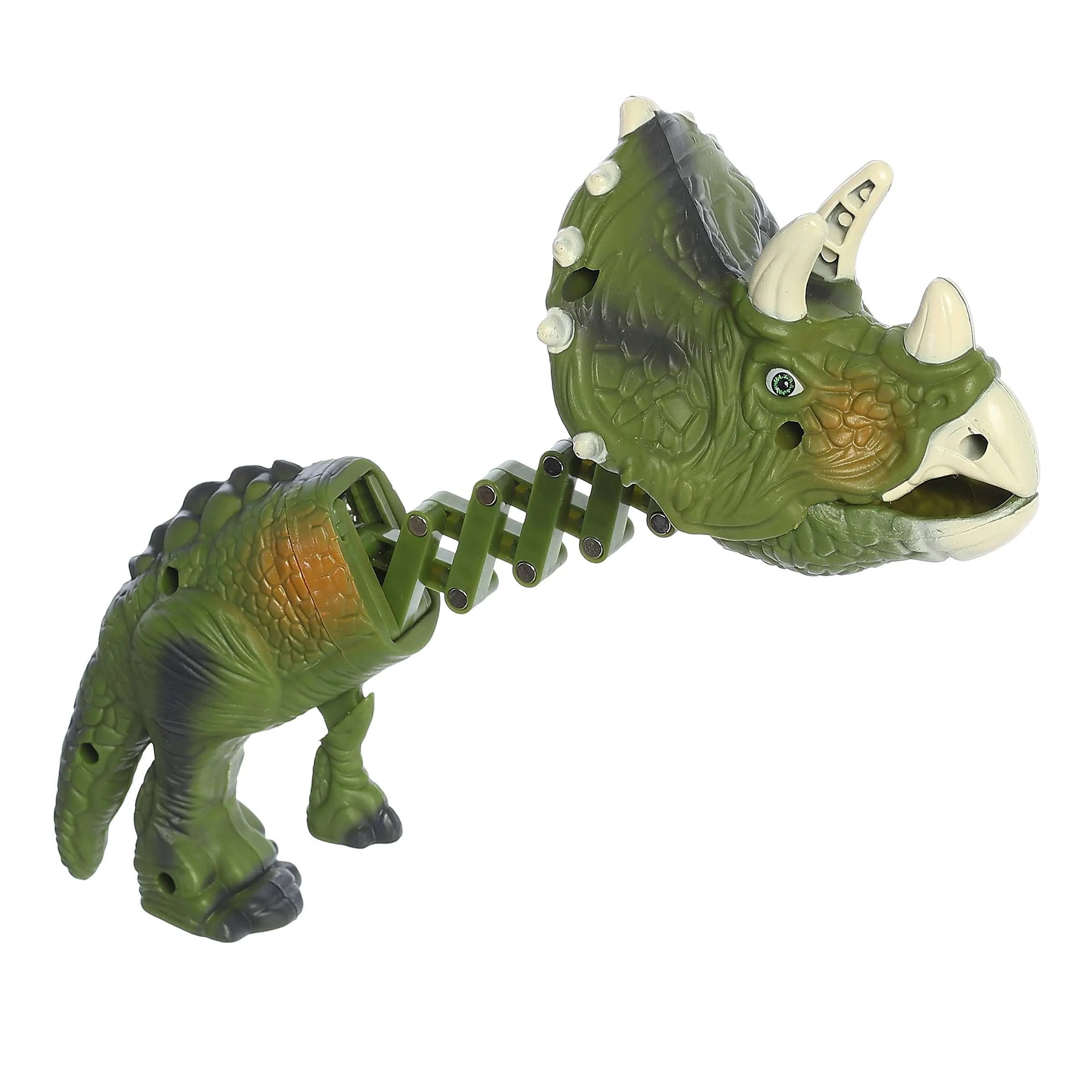 Aurora Toys Triceratops Grabber