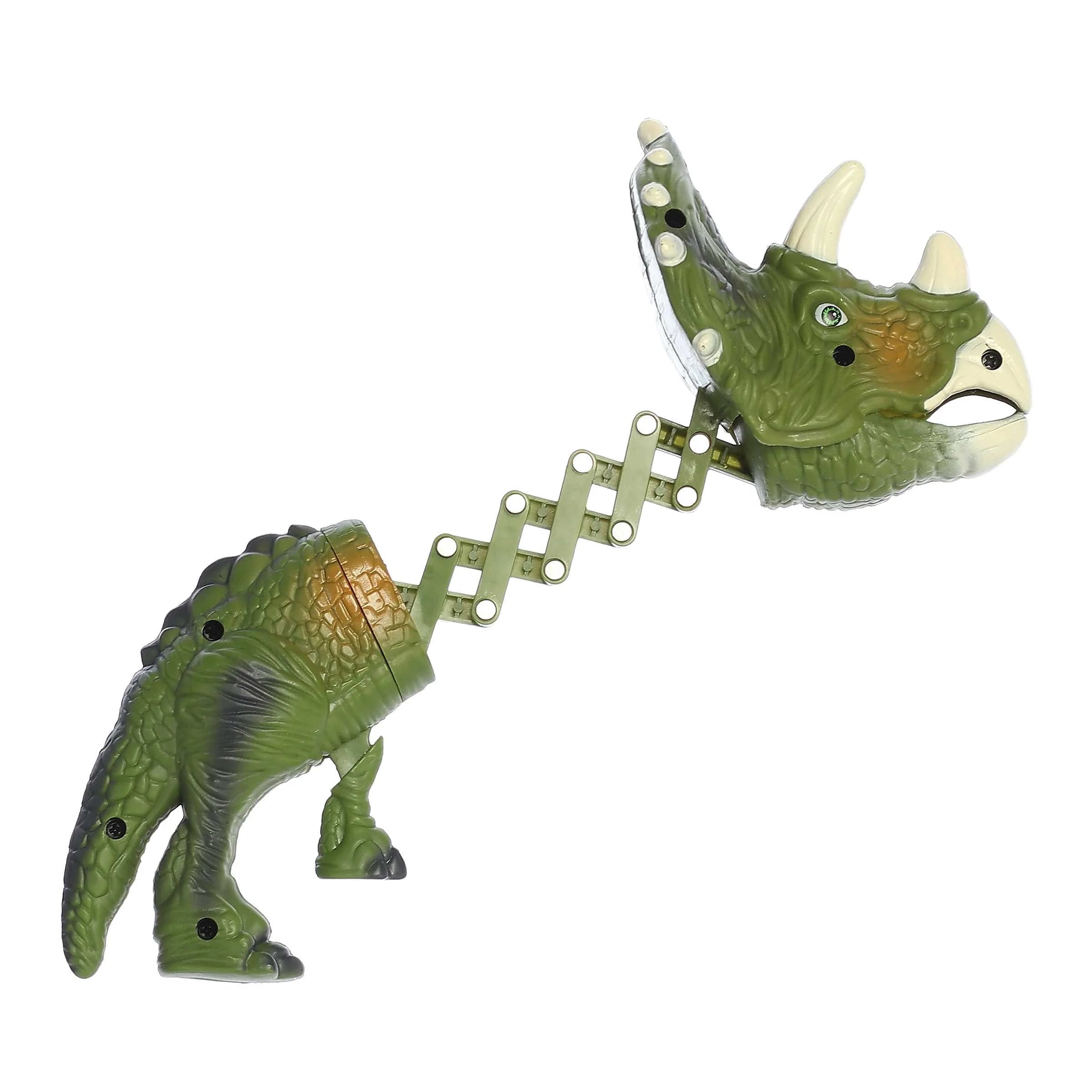 Aurora Toys Triceratops Grabber