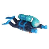 Aurora Wind-Up Diver Tub Toy