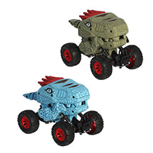 Aurora Dinosaur Pullback Car Toy