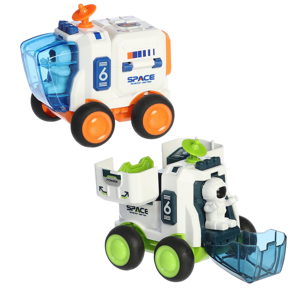 Aurora Friction Space Rover Toy – ShopCGX