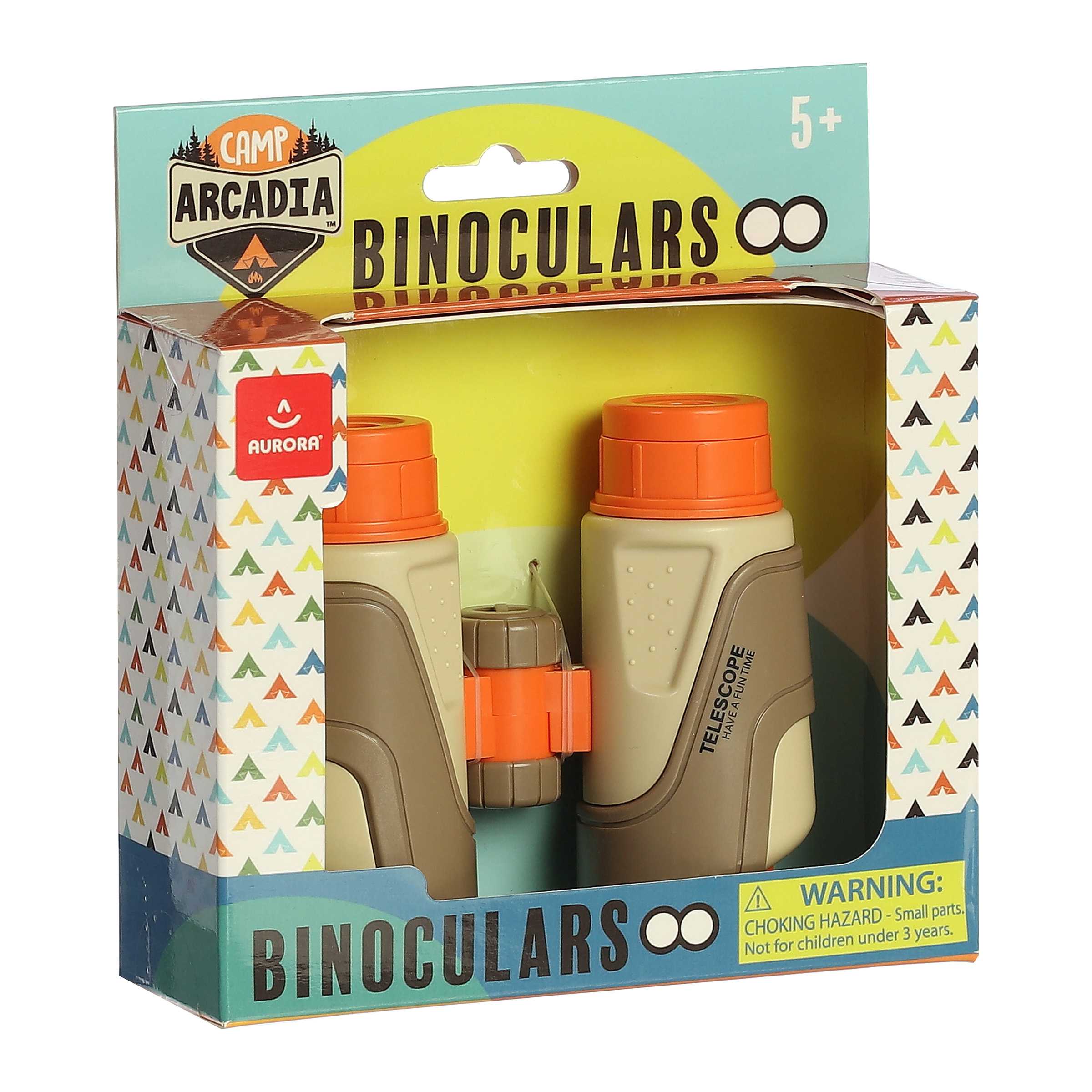 Aurora Camp Arcadia Binoculars Toy