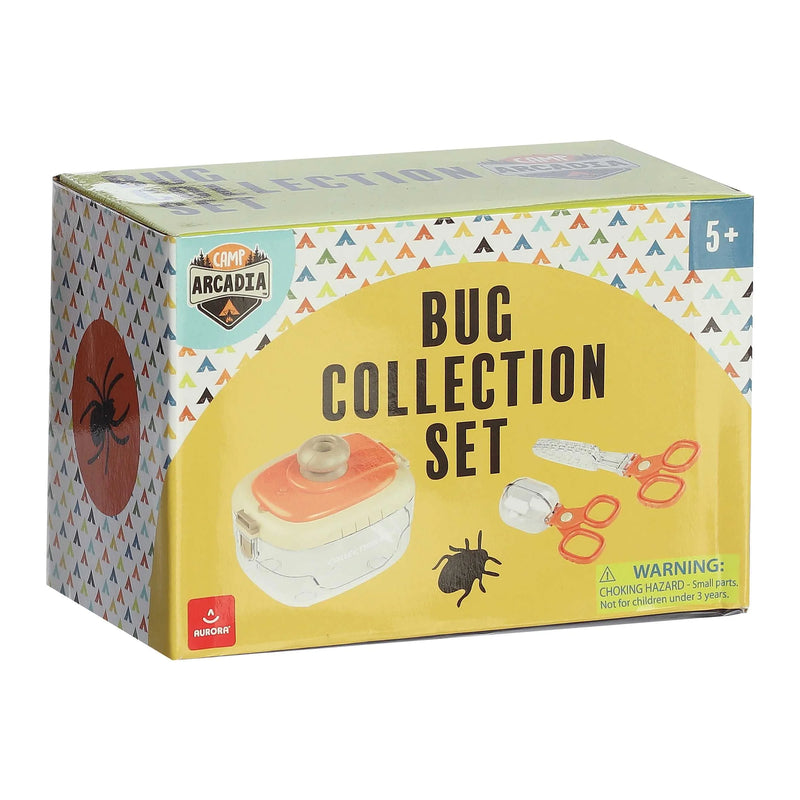 Aurora Camp Arcadia Bug Collection Toy Set