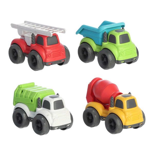 Aurora  Wheatley Mini City Vehicles