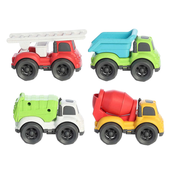 Aurora  Wheatley Mini City Vehicles