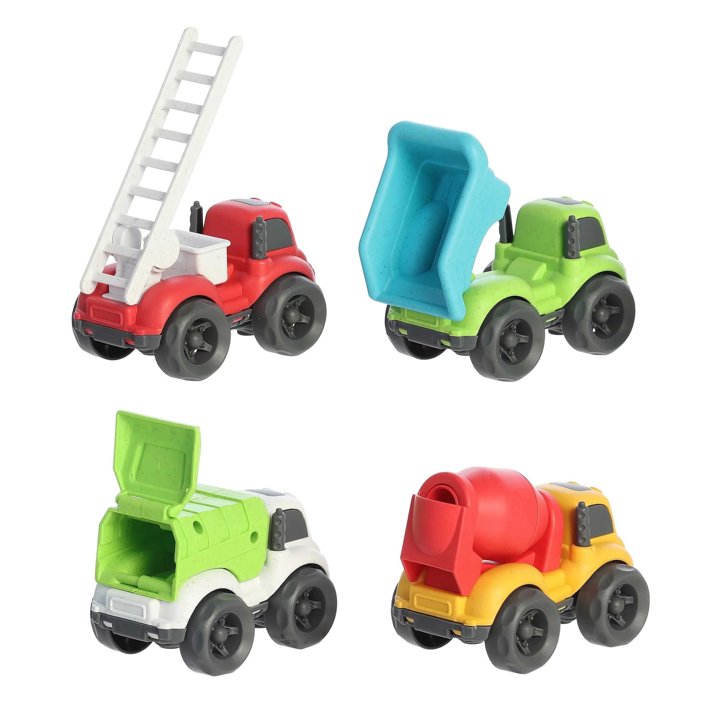 Aurora  Wheatley Mini City Vehicles