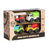 Aurora  Wheatley Mini City Vehicles