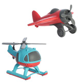 Aurora Wheatley Plane & Helicopter