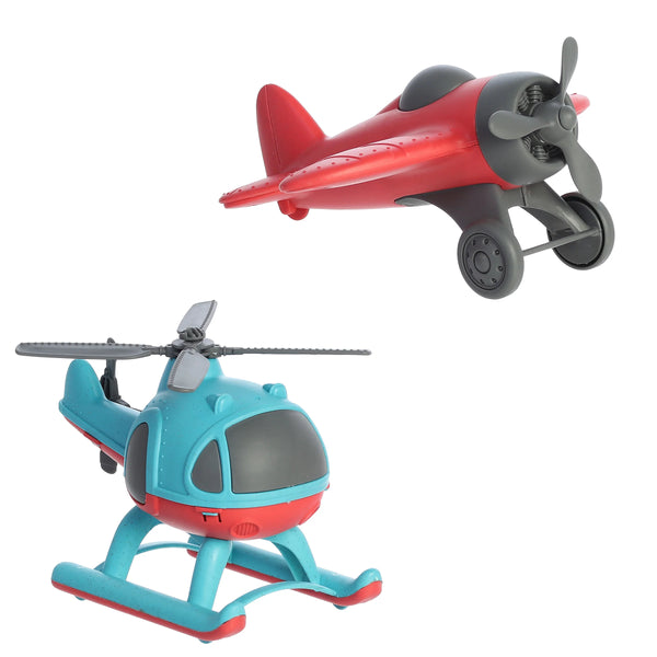 Aurora Wheatley Plane & Helicopter