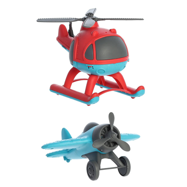 Aurora Wheatley Plane & Helicopter