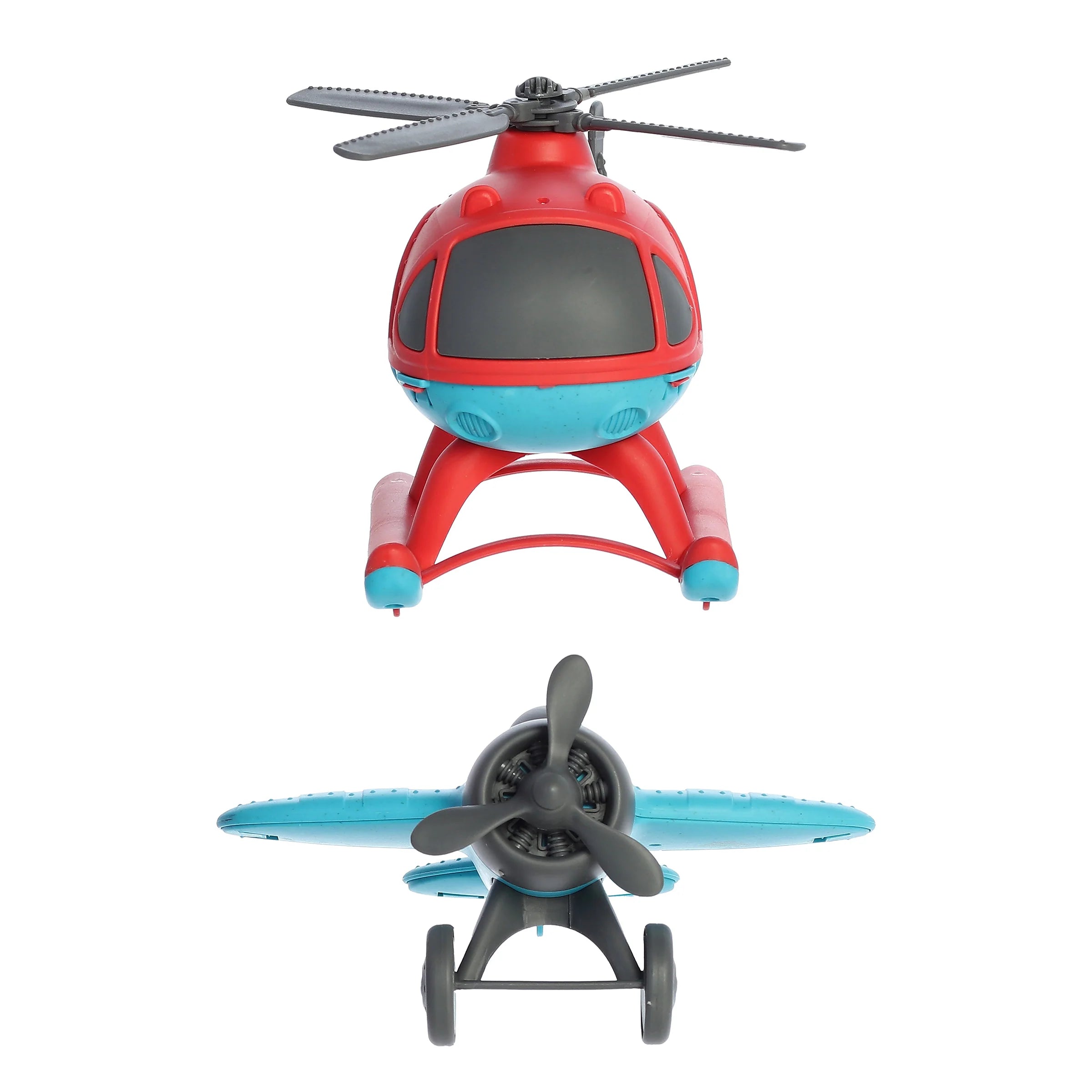Aurora Wheatley Plane & Helicopter