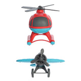 Aurora Wheatley Plane & Helicopter