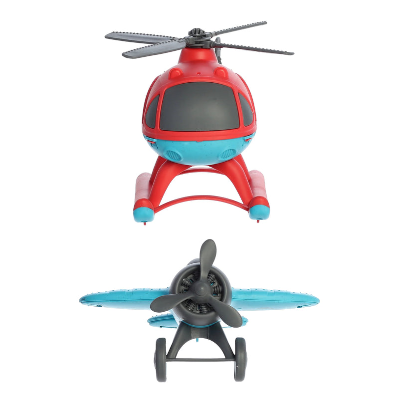 Aurora Wheatley Plane & Helicopter