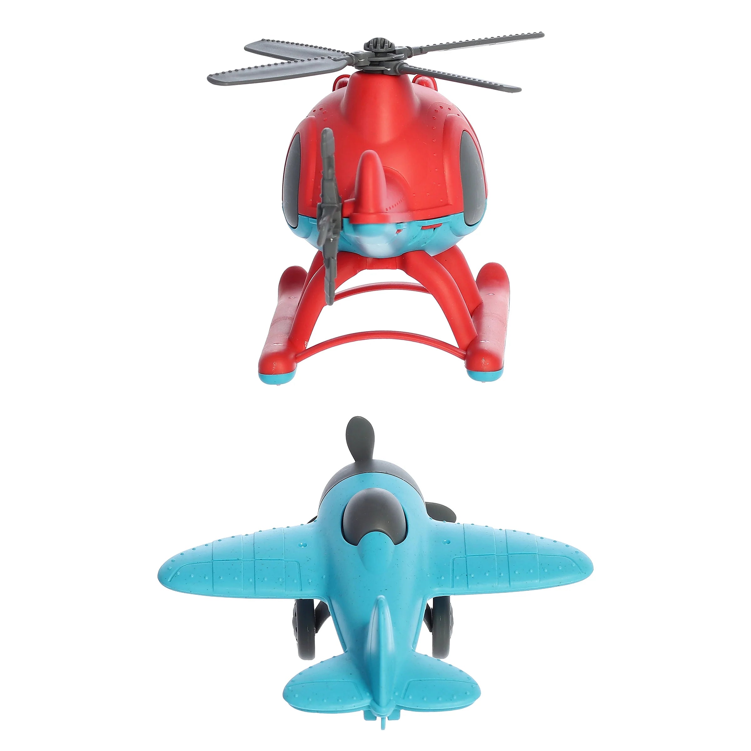 Aurora Wheatley Plane & Helicopter