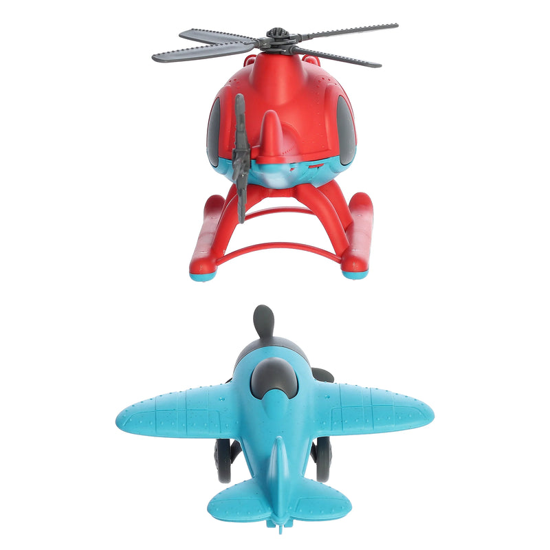 Aurora Wheatley Plane & Helicopter