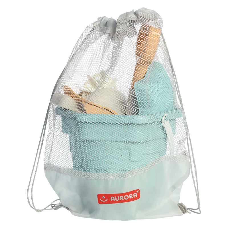 Aurora Wheatley Large Bucket Beach Set