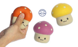 Aurora Mushroom Squeeze Toy