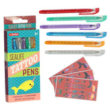 Aurora Toys Sealife Tattoo Pens