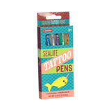 Aurora Toys Sealife Tattoo Pens