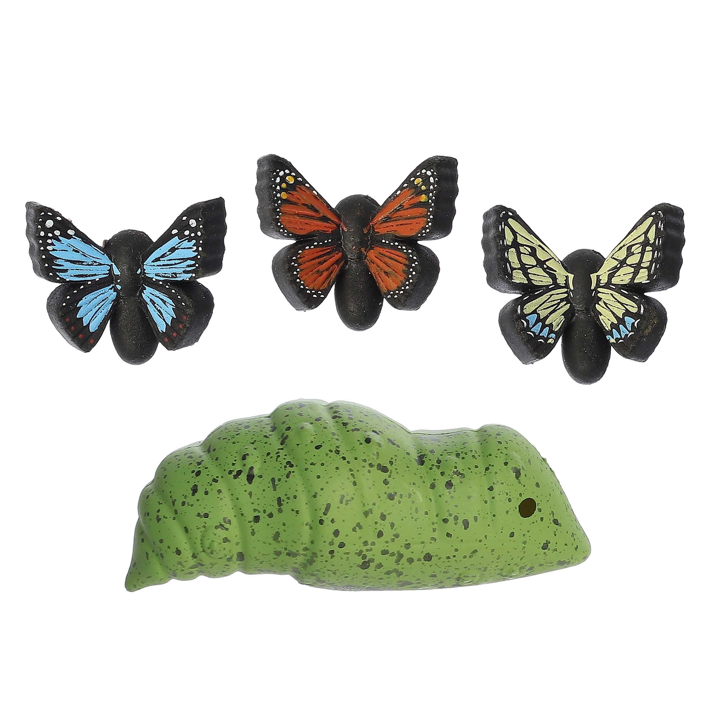 Aurora 3.5" Hatch & Grow Butterfly Toy