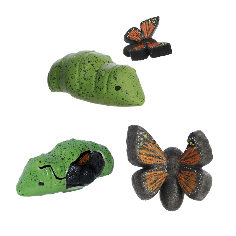 Aurora 3.5" Hatch & Grow Butterfly Toy