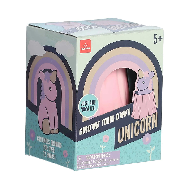 Aurora 2.25" Grow Your Own Unicorn Toy