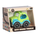 Aurora Wheatley 6" Off-Road Truck