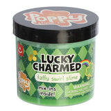 Aurora Poppy Slime Co. Lucky Charmed Slime