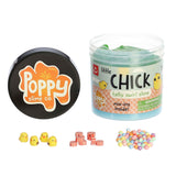 Aurora Poppy Slime Co. Little Chick Slime