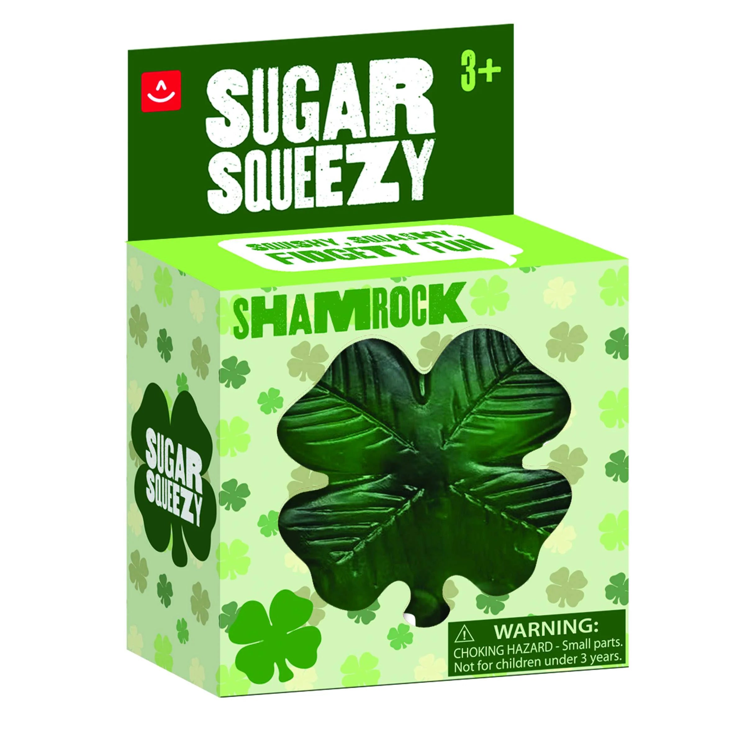 Aurora Shamrock Sugar Squeezy