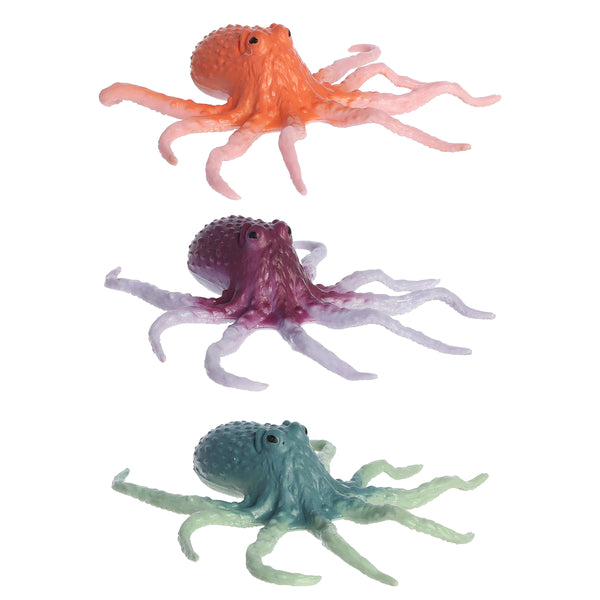 Aurora Octopus Squish Animal