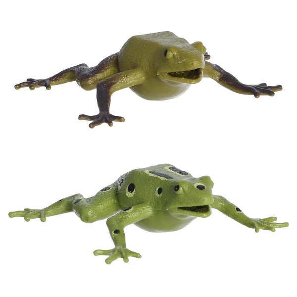 Aurora Frog Squish Animal