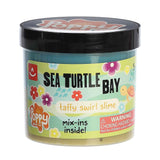 Aurora Poppy Slime Co. Sea Turtle Bay Slime