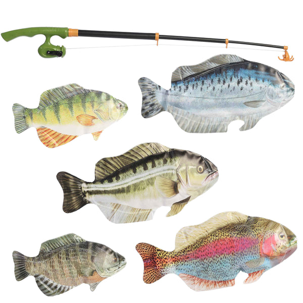 Aurora Toys Big Fish Game