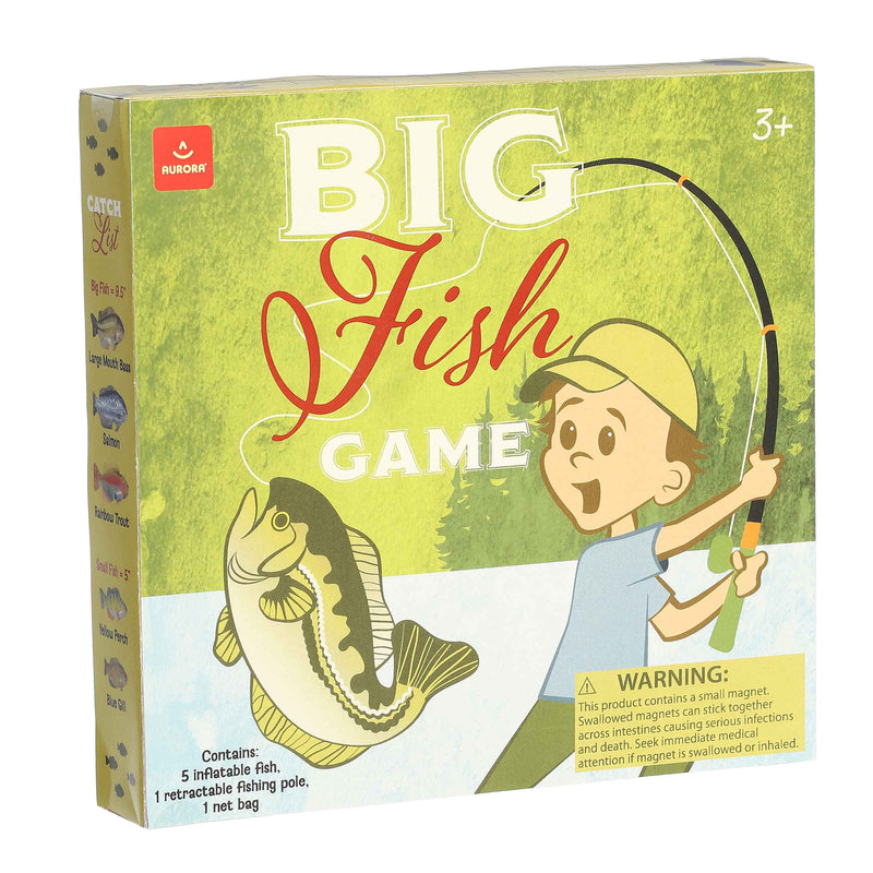 Aurora Toys Big Fish Game