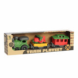 Aurora Wheatley Train Playset