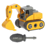 Aurora Wheatley 8" Take-A-Part Excavator