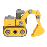 Aurora Wheatley 8" Take-A-Part Excavator