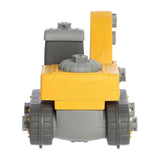 Aurora Wheatley 8" Take-A-Part Excavator