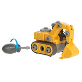 Aurora Wheatley 8" Take-A-Part Excavator
