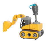 Aurora Wheatley 8" Take-A-Part Excavator