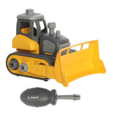 Aurora Wheatley 7" Take-A-Part Bulldozer