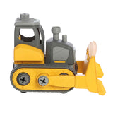 Aurora Wheatley 7" Take-A-Part Bulldozer