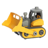 Aurora Wheatley 7" Take-A-Part Bulldozer
